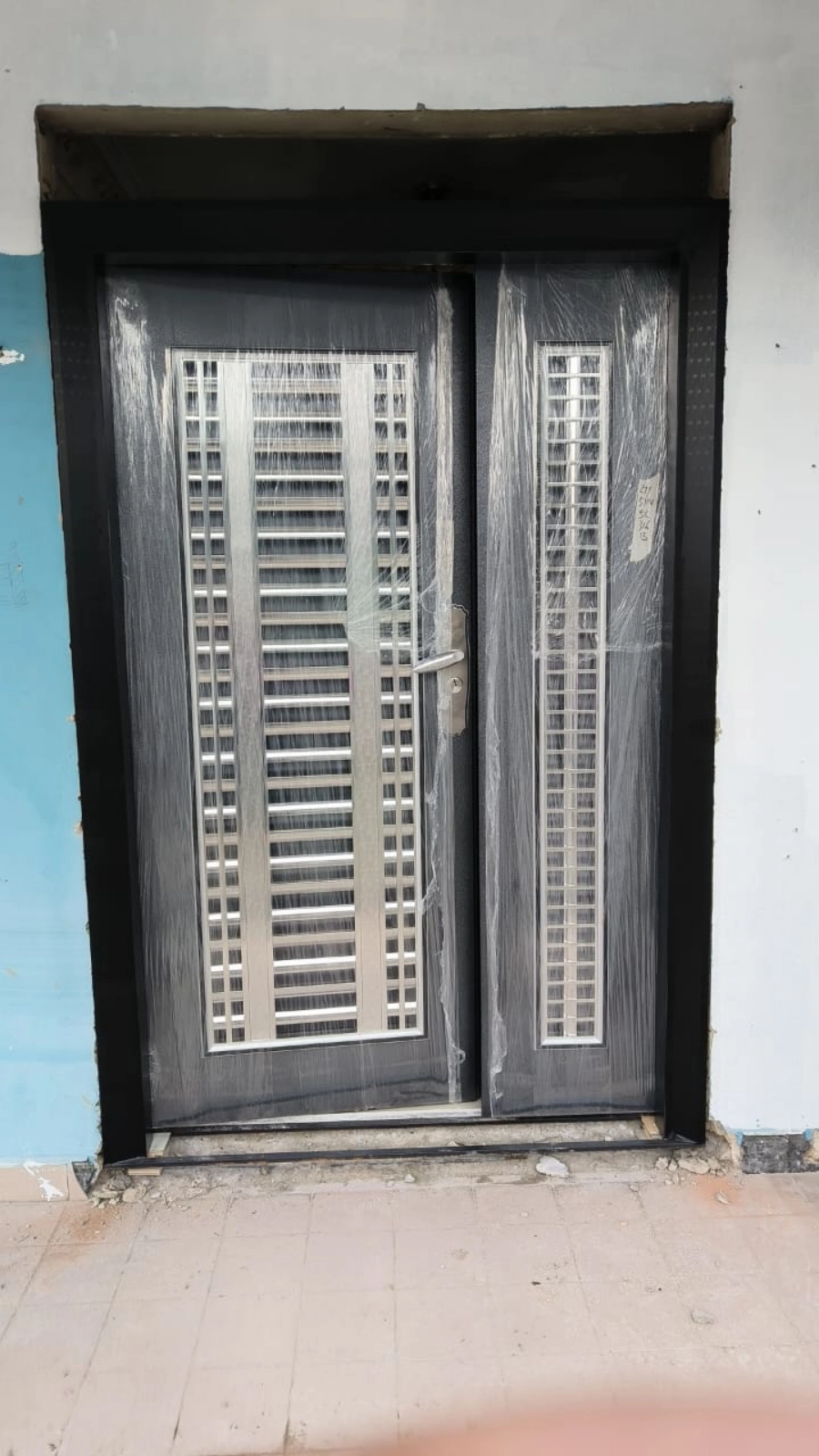 Safety Door Masai Seri Alam