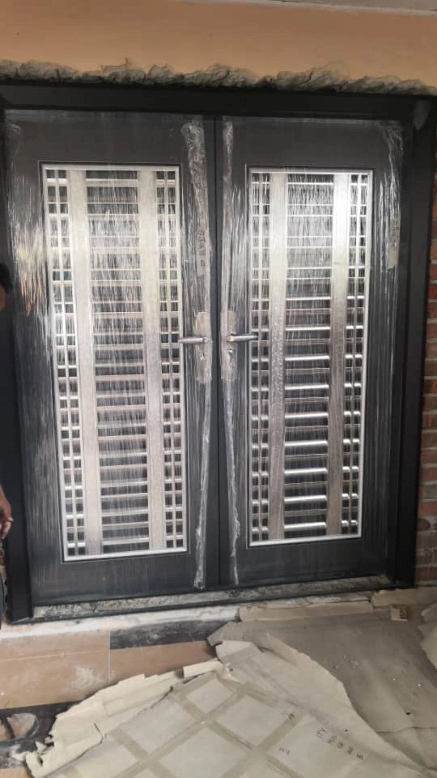 Safety Door Kota Tinggi