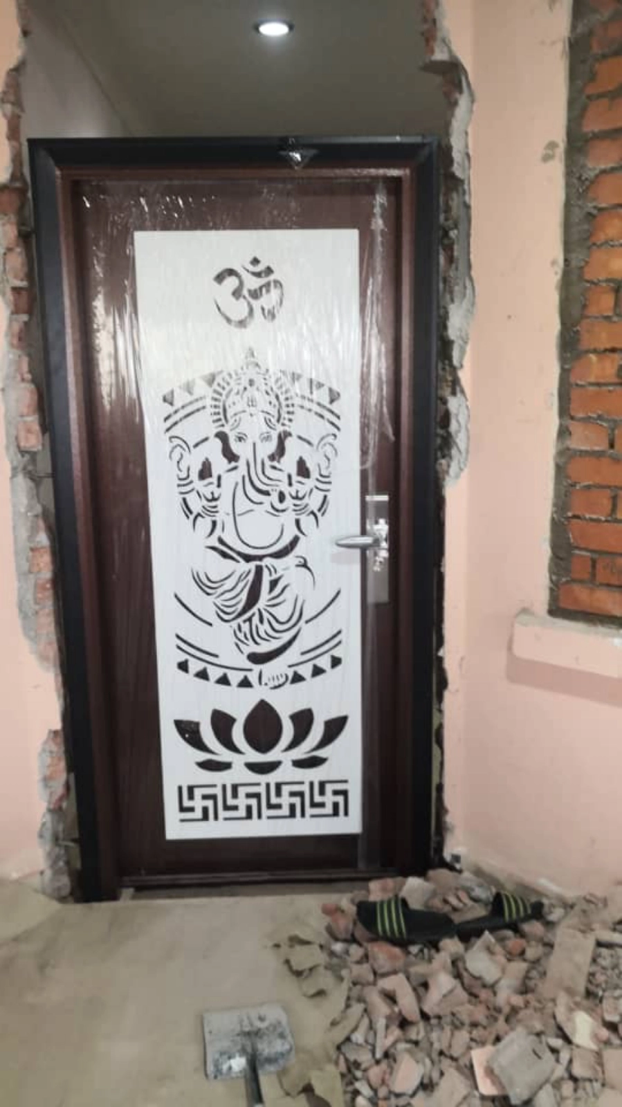 Safety Door Seri Alam Masai