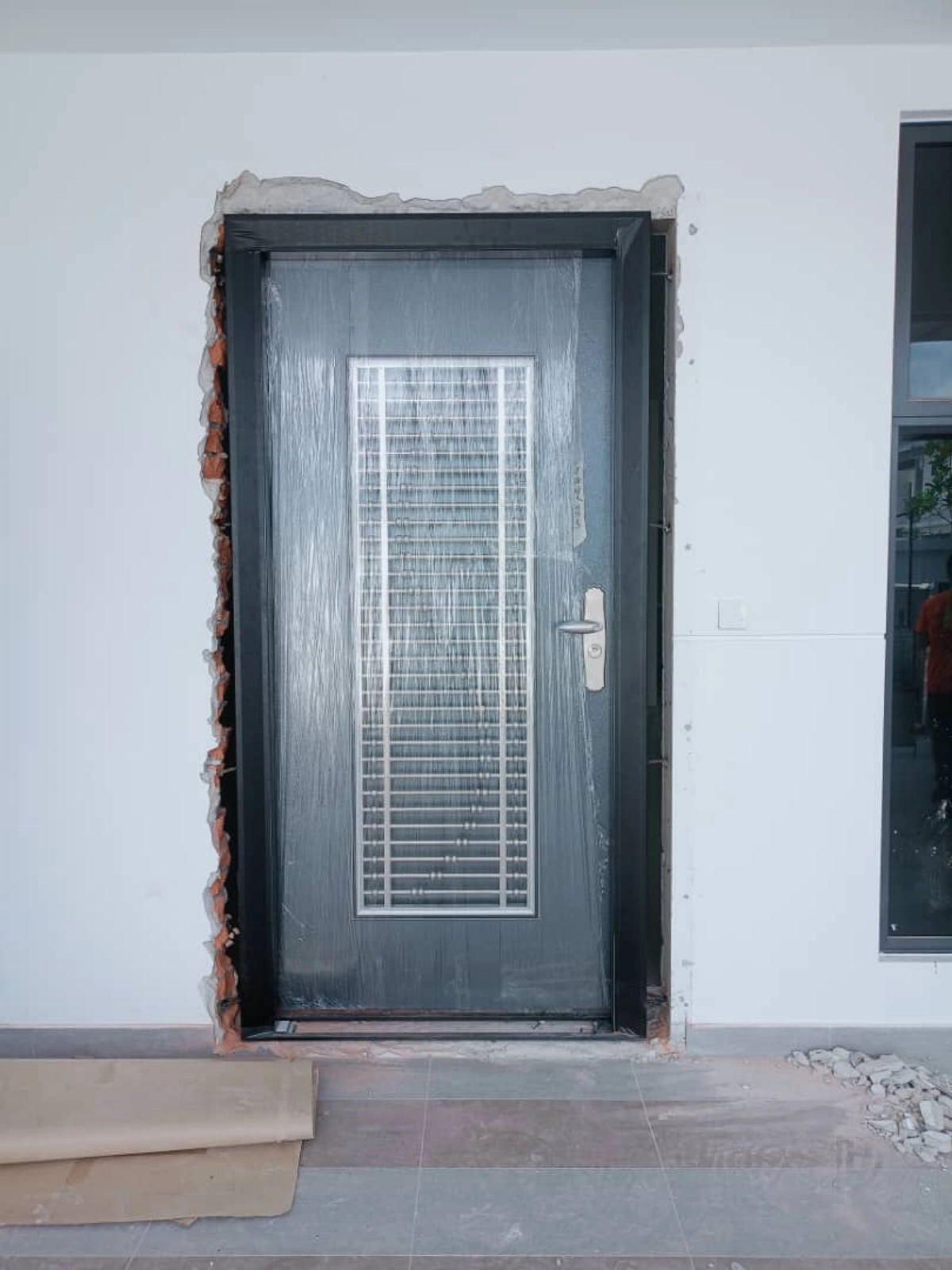 Safety Door Masai Seri Alam