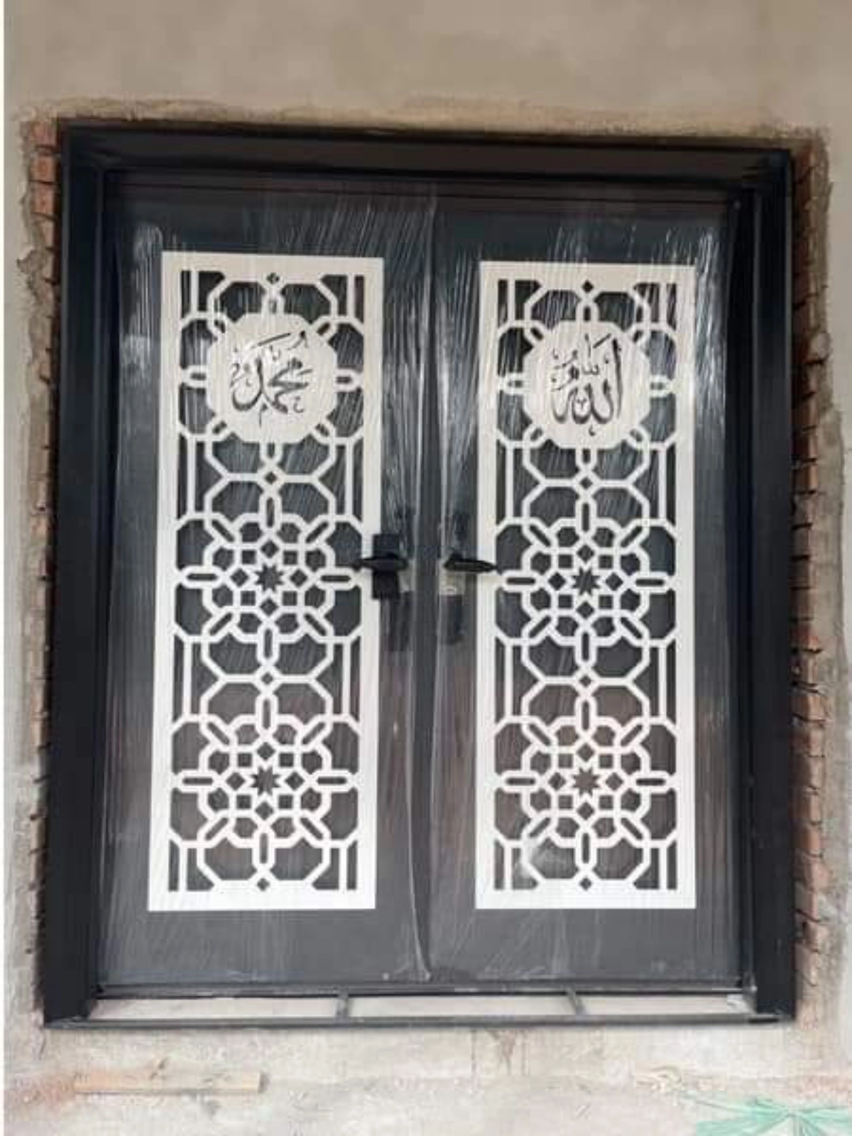 Safety Door Masai Seri Alam