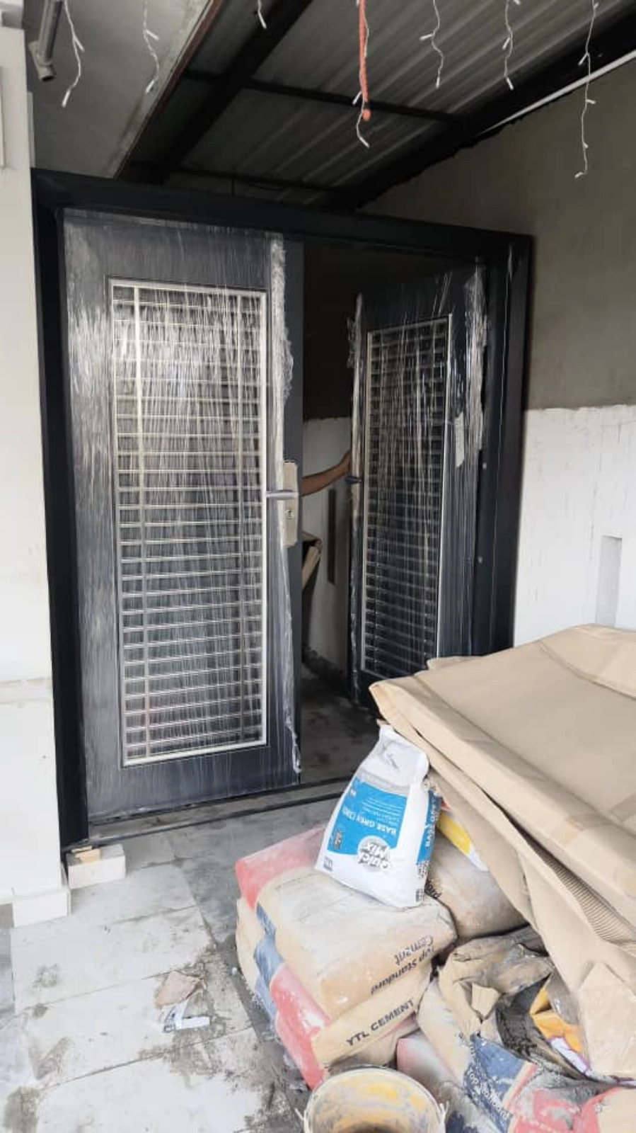 Safety Door Skudai