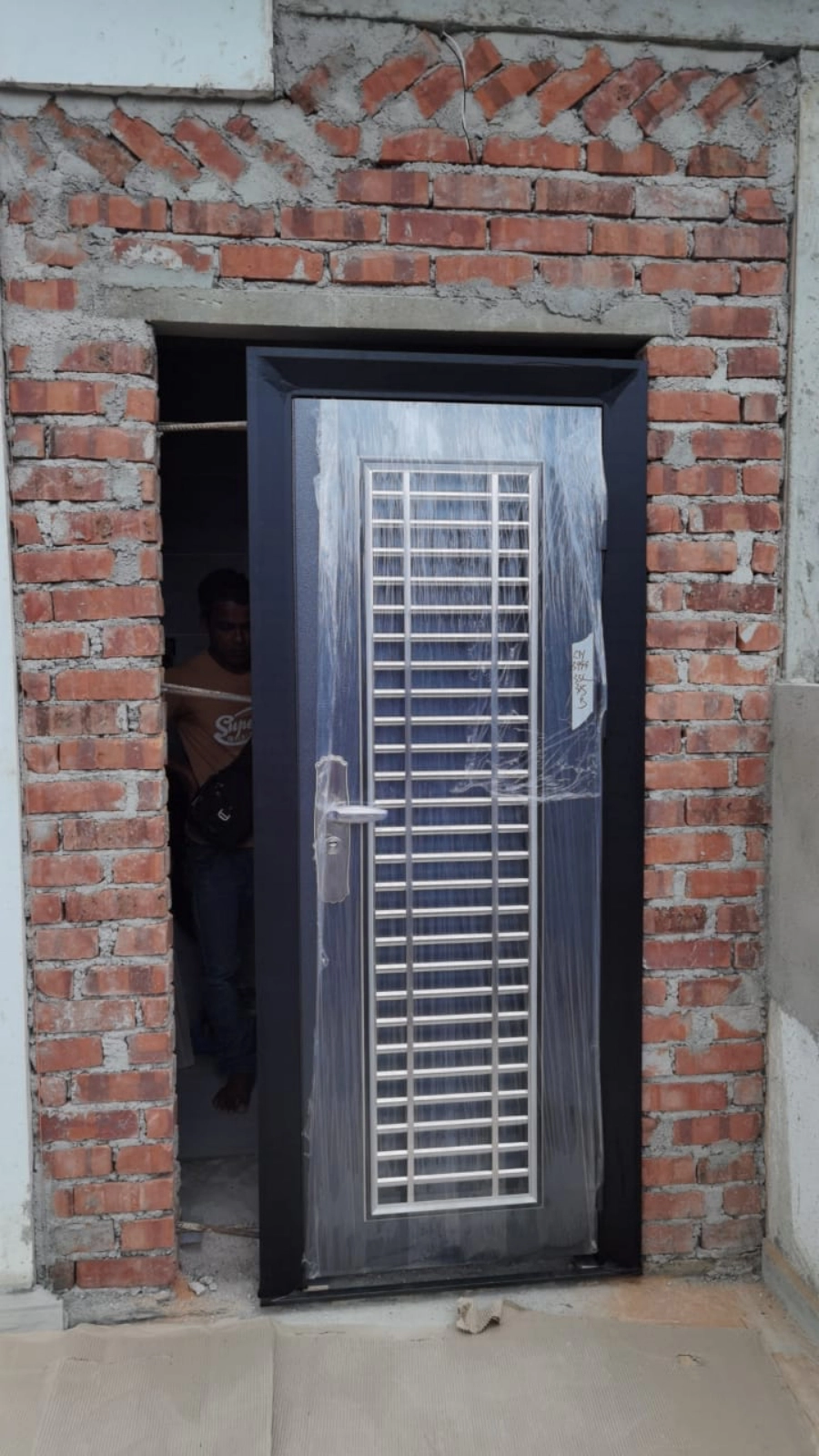 Safety Door Nusa Damai