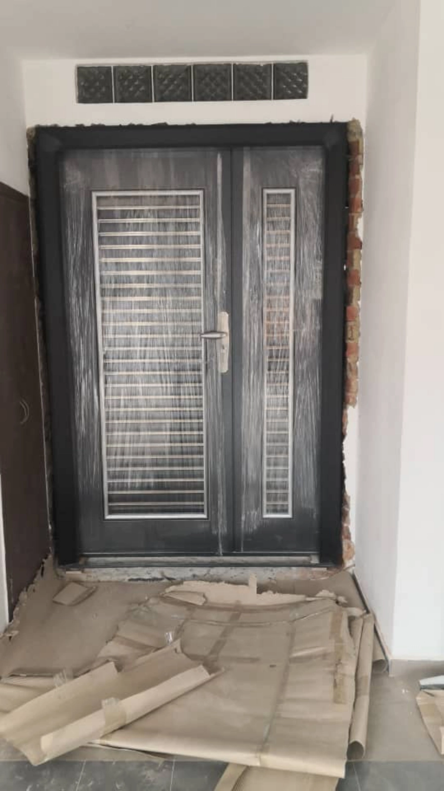 Safety Door Desa Cemerlang Ulu Tiram