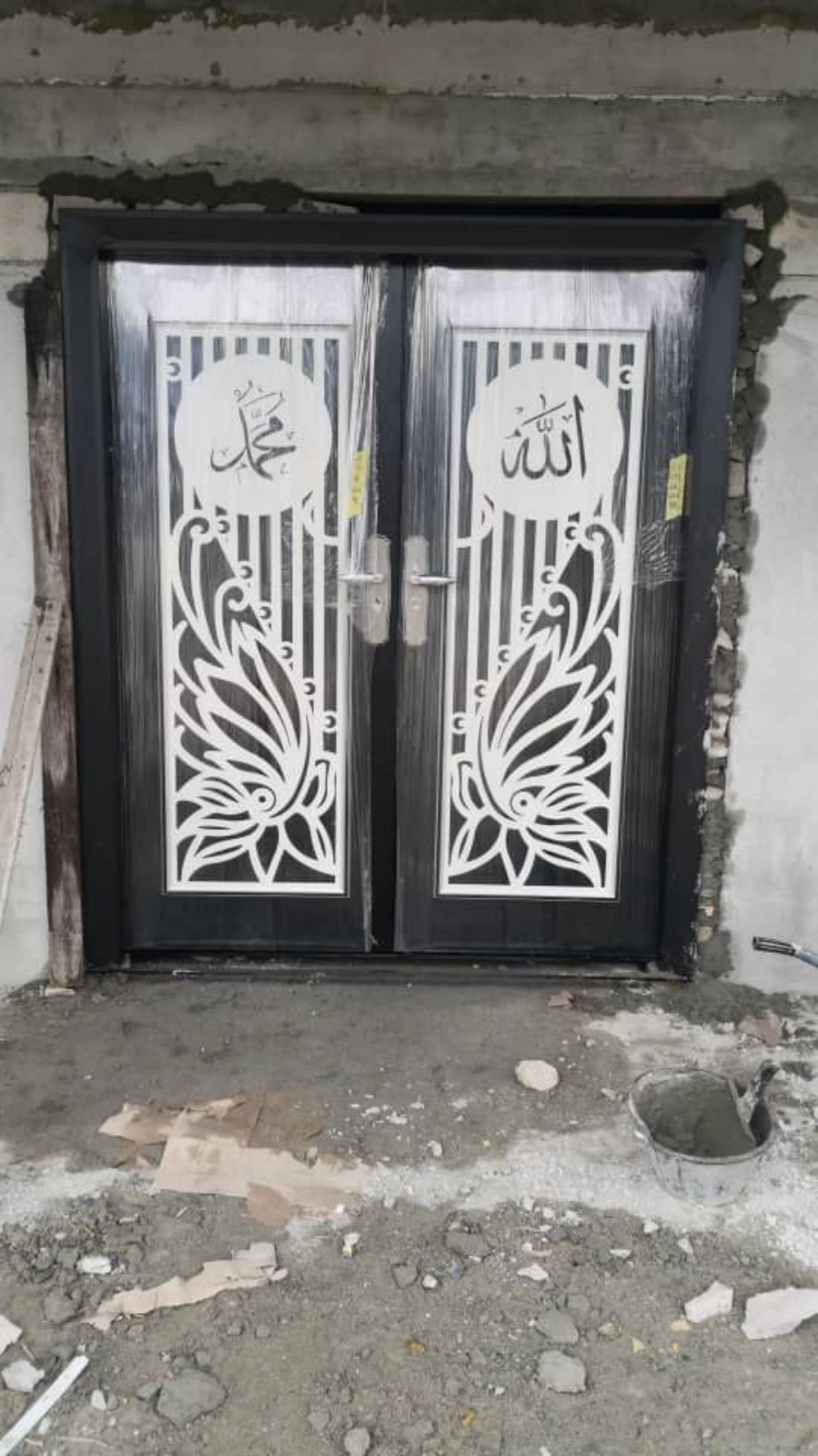 Safety Door Flora Height Pasir Gudang