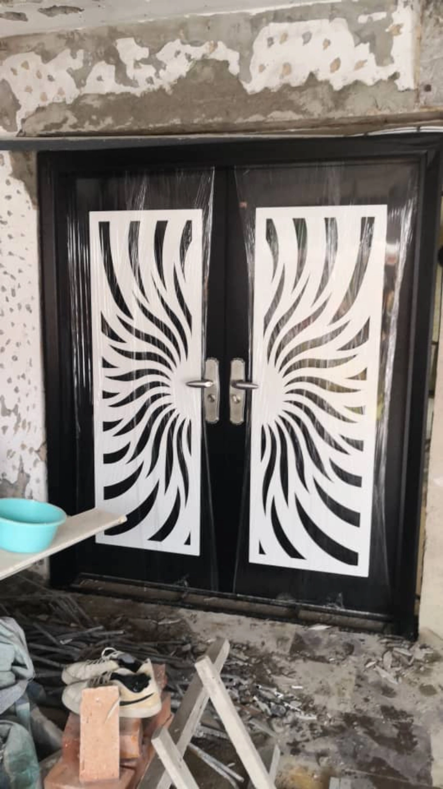 Safety Door Flora Height Pasir Gudang