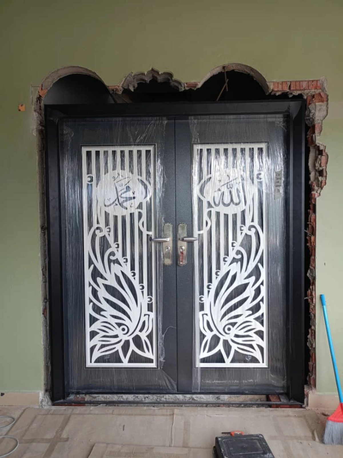 Safety Door Kota Tinggi