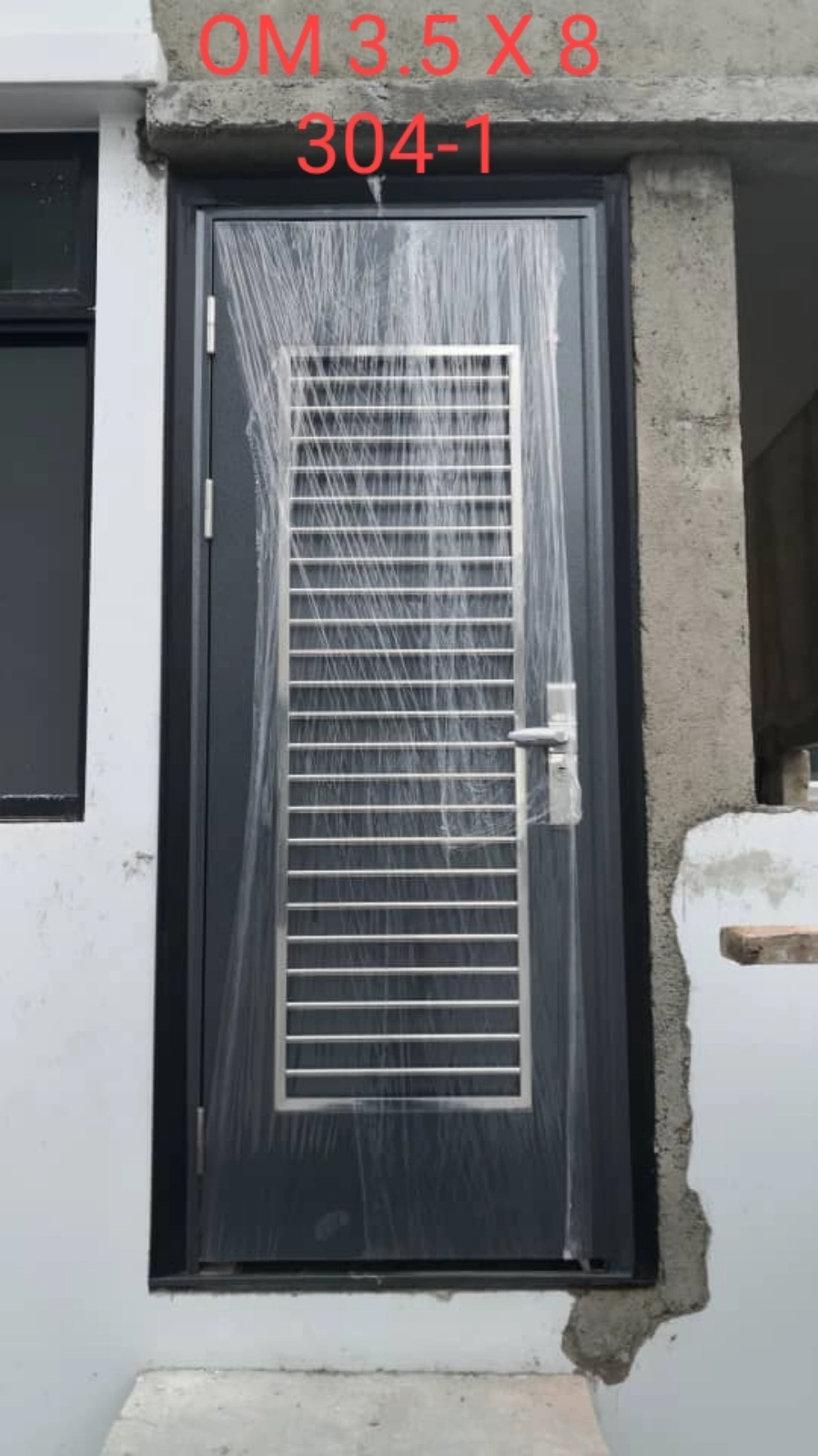 Safety Door Taman Scientex Pasir Gudang