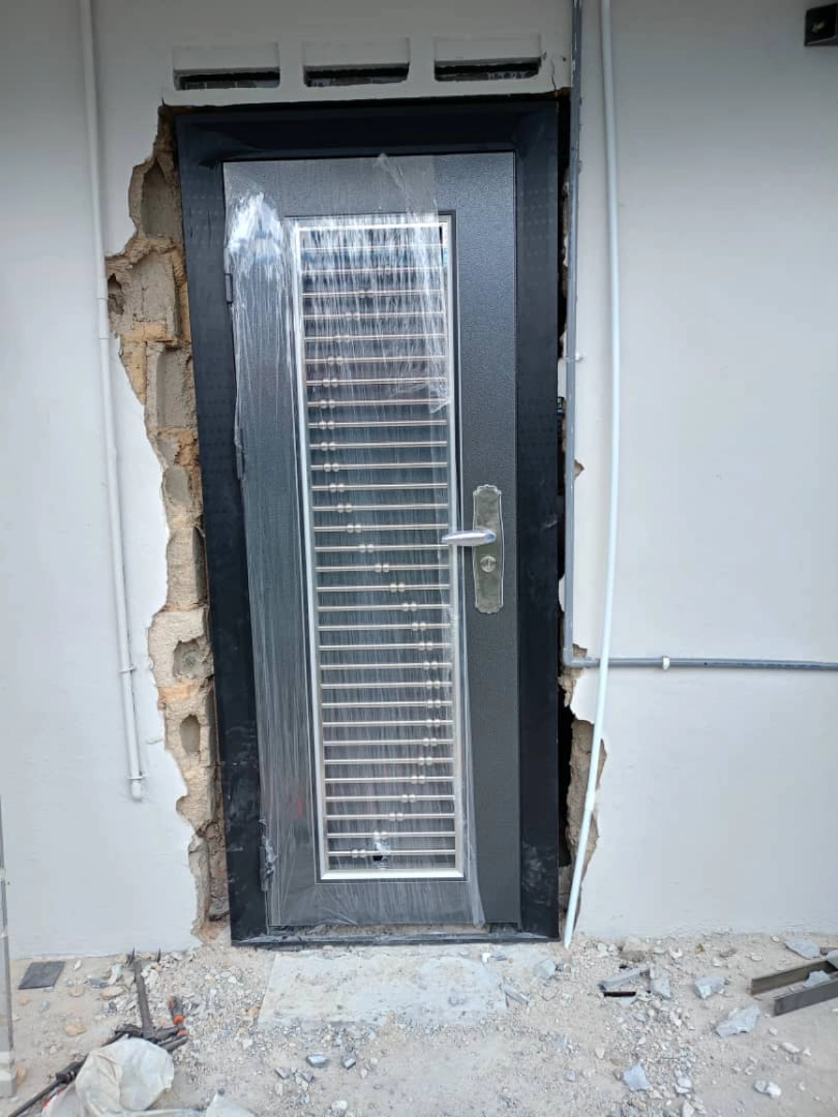 Safety Door Seri Alam Masai