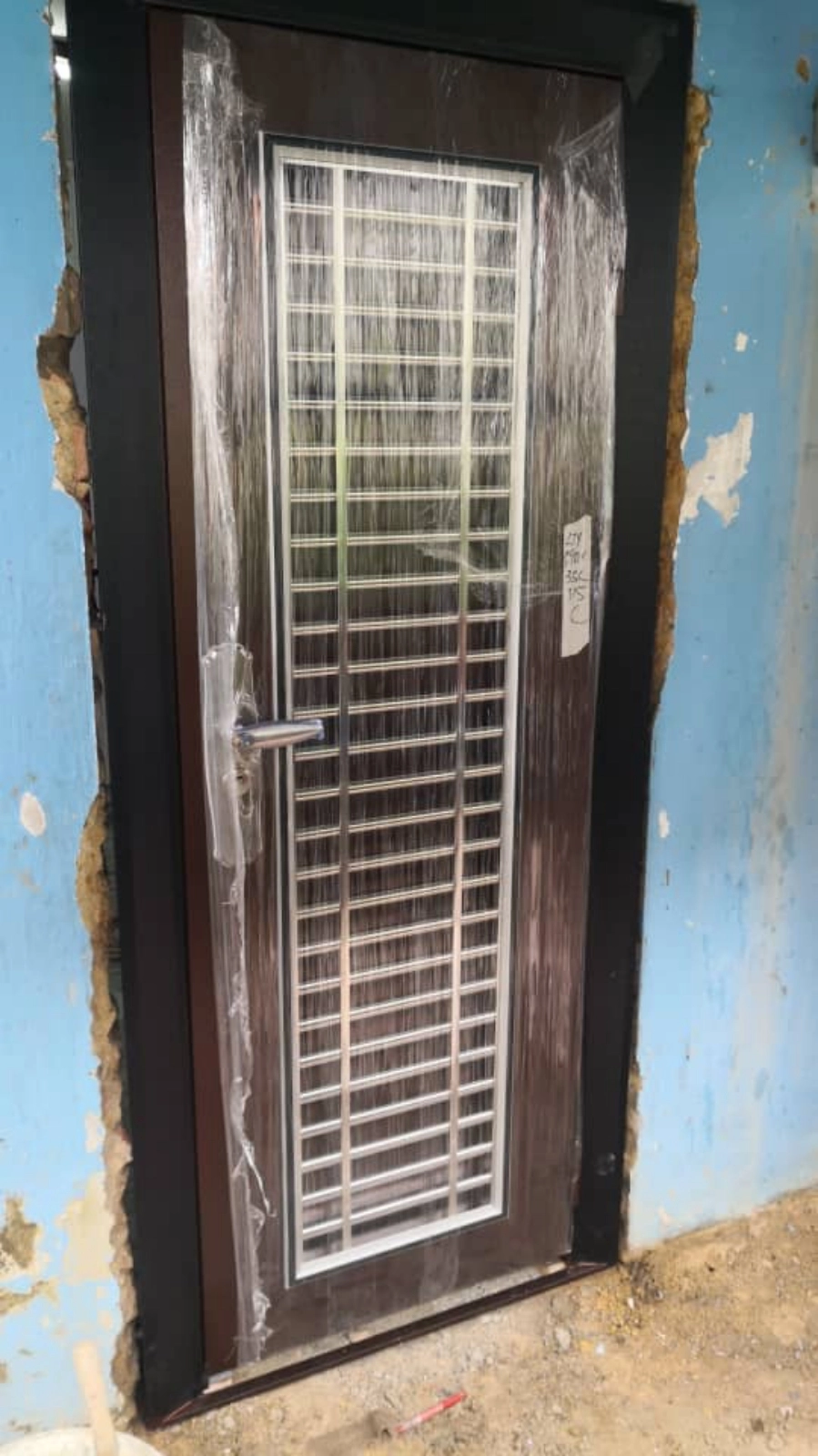 Safety Door Seri Alam Masai