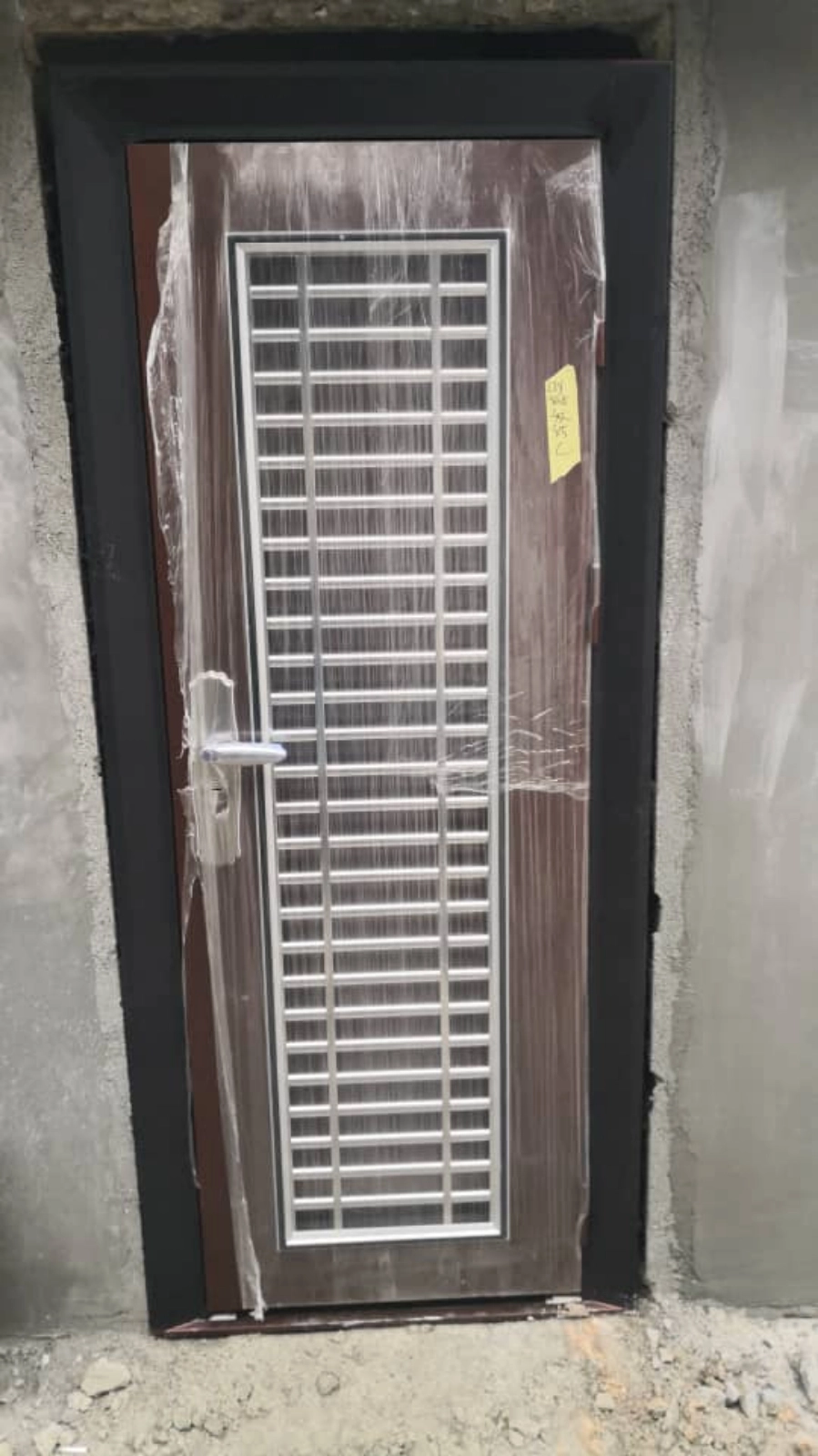 Kitchen Stainless 201 Steel Door Kulai