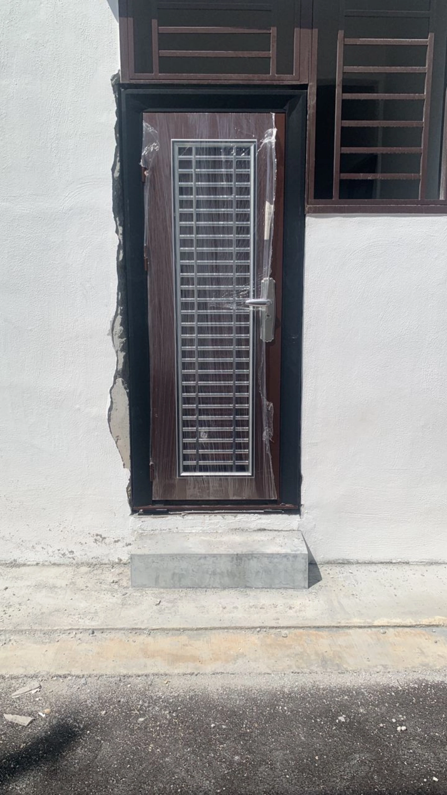 Kitchen Stainless 201 Steel Door Kulai