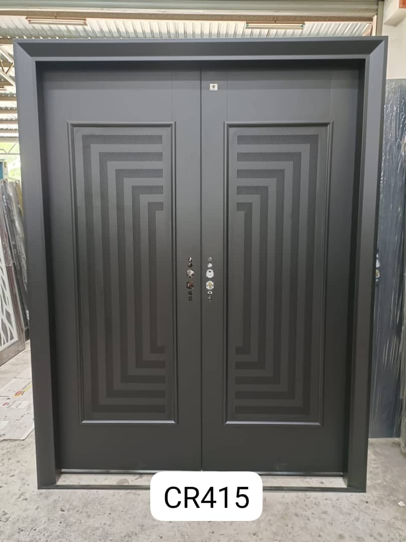 Best Safety or Security Door Installation Services in Johor Bahru (JB) Malaysia for Homes & Shops