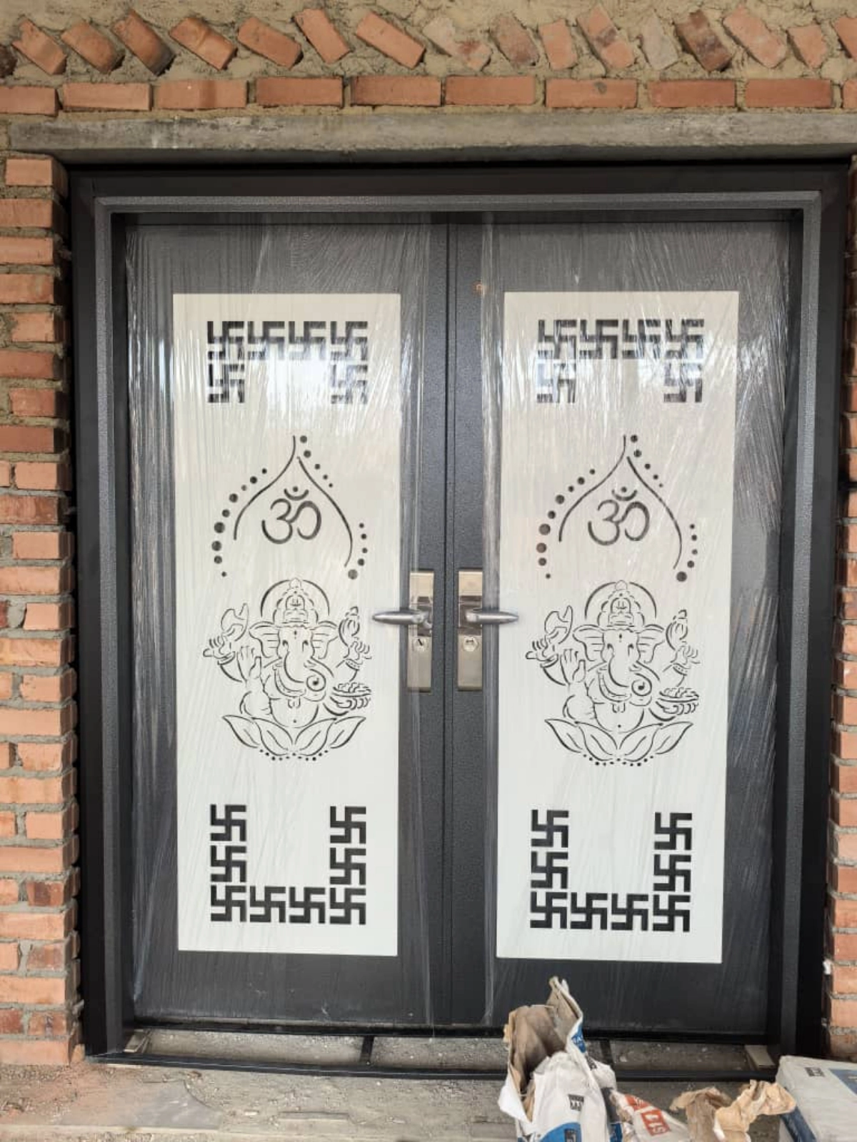 Pintu Security Terbaik untuk Kedai, Pejabat & Kilang di Johor Bahru (JB)