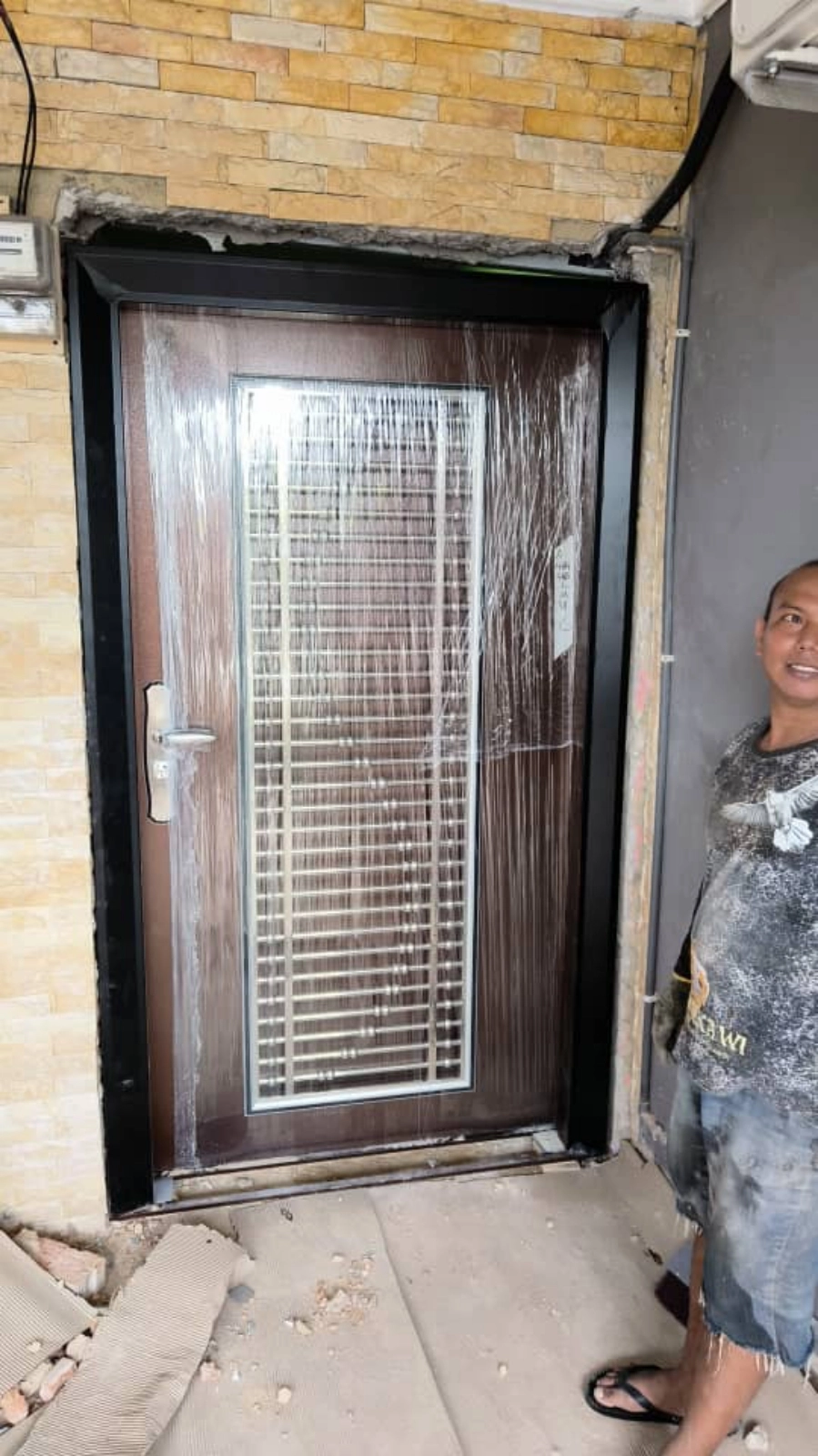 Cara Memilih Pintu Keselamatan yang Sesuai untuk Rumah Anda