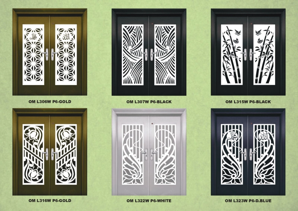 马来西亚住宅安全门常见问题与解答