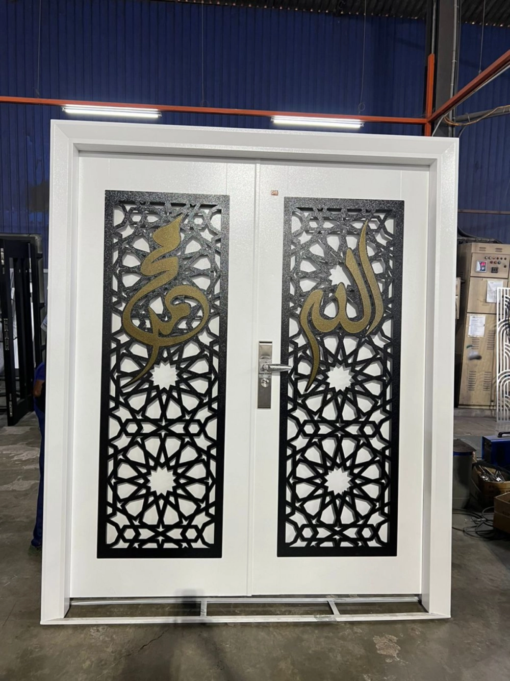 3D Islamic Laser cut-5